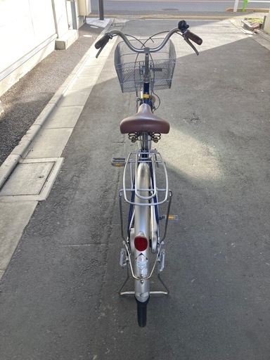 自転車77