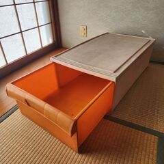 押入用引出しの画像