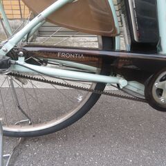 ブリヂストン「フロンティアDX/2017モデル」中古車の画像