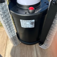 LEDアップライト　キャンプ　業務用　ライト　広範囲　　の画像