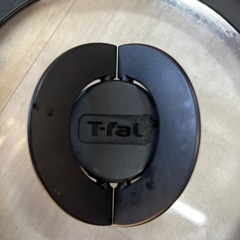 T-fal ティファールの鍋蓋の画像