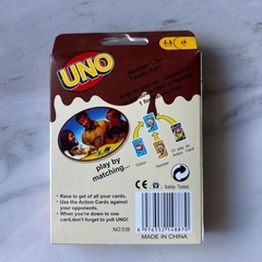 ラブブうのUNOの画像