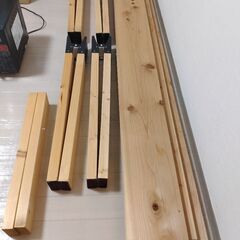 急ぎ　本日引き取り　木材　DIY　無料の画像
