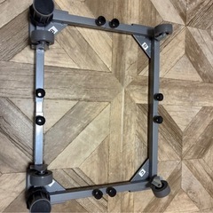 洗濯機スライド台（平安伸銅工業）の画像