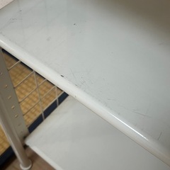 突っ張りフリーラックの画像