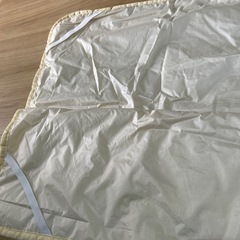 お昼寝布団用防水シーツ（取引中）の画像