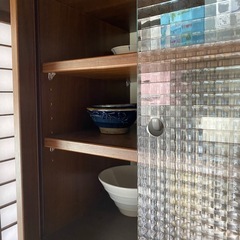 食器棚の画像