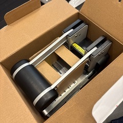 穴あけパンチの画像