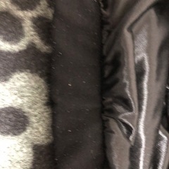 花柄スカートの画像