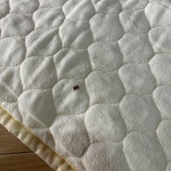 お昼寝布団用防水シーツ（取引中）の画像