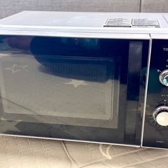 【定価13,000円】　電子レンジの画像