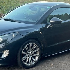 成約済　美車　プジョー　rcz 車検R8.8まで　程度良　機関良好の画像