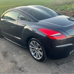 成約済　美車　プジョー　rcz 車検R8.8まで　程度良　機関良好の画像