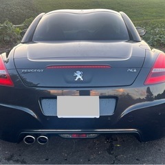 成約済　美車　プジョー　rcz 車検R8.8まで　程度良　…