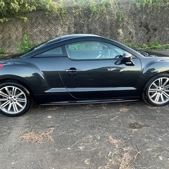 成約済　美車　プジョー　rcz 車検R8.8まで　程度良　機関良好の画像
