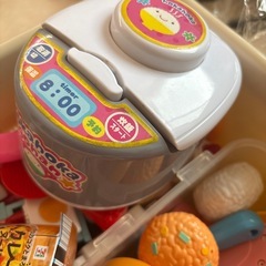 おもちゃ色々　汚れありの画像