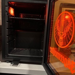 [非売品]早い者勝ち☆ 冷凍冷蔵庫　イエーガーマイスター　　　の画像