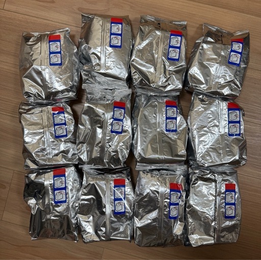 HiPP 粉ミルク　BIO COMBIOTIK ドイツ製　箱なし　12個