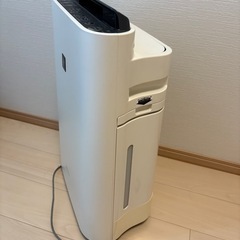 空気清浄機お譲りしますの画像