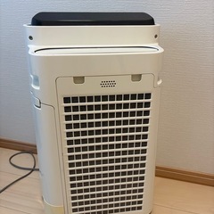 空気清浄機お譲りしますの画像