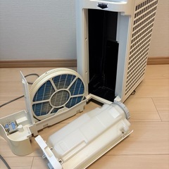 空気清浄機お譲りしますの画像