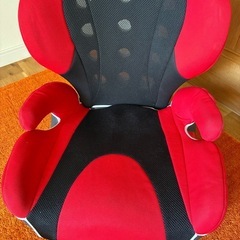 エールべべ・サラット　ハイバックジュニアクワトロの画像