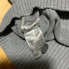 エイチアンドエム　H &M カーディガン　サイズM 身幅63、着丈46、袖丈50センチの画像