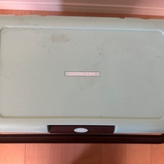 キャプテンスタッグ(CAPTAIN STAG) クーラーボックスの画像