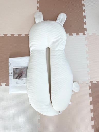 【美品】YUUNYSLEEP ユニースリープ　接触冷感カバー
