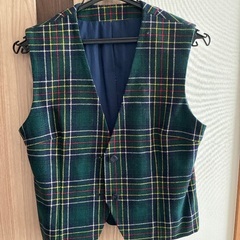 ベスト&スカートの画像