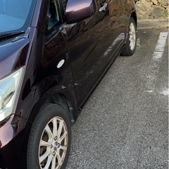 ②ダイハツムーブ最終値下げの画像