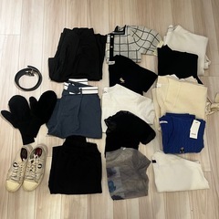 服 26点セット 総額30万円 まとめ売りの画像