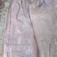 革手袋　の画像