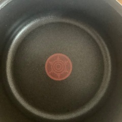 ティファール　鍋　18センチの画像