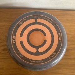 ティファール　鍋　18センチの画像