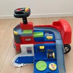 トミカ　トレーラーの画像