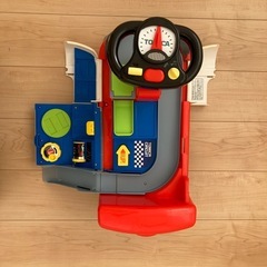 トミカ　トレーラーの画像