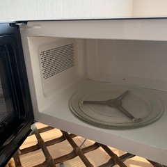 電子レンジの画像