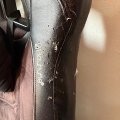 バウヒュッテ ゲーミング 座椅子の画像