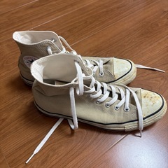 コンバース　ハイの画像
