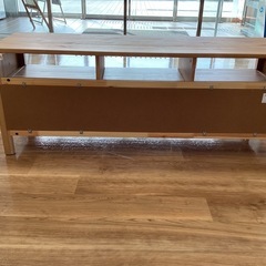 テレビ台【町田市再生家具】252223の画像