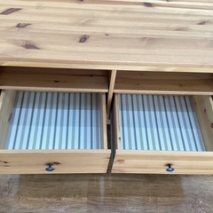 テレビ台【町田市再生家具】252223の画像