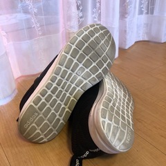 アディダスシューズ　23.5cm中古の画像