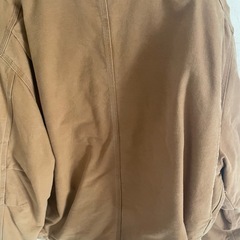 Carhartt ジャケットカーハートXL決まりましたの画像