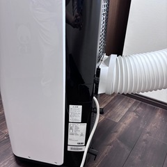 窓用エアコン　スポットクーラー　の画像