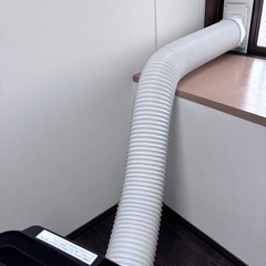 窓用エアコン　スポットクーラー　の画像