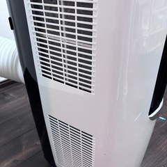 窓用エアコン　スポットクーラー　の画像