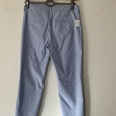 BOBSON ストライプパンツ　新品の画像