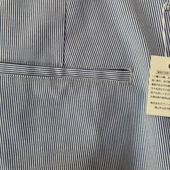 BOBSON ストライプパンツ　新品の画像