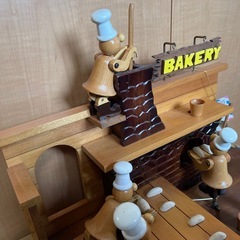 オルゴールの画像